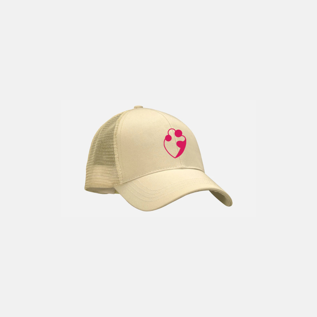 WannaHug™ Eco Trucker Cap