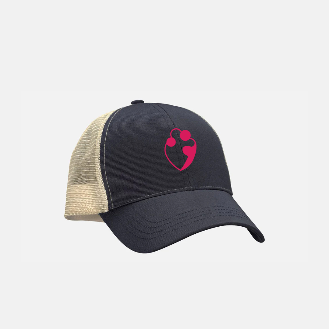 WannaHug™ Eco Trucker Cap