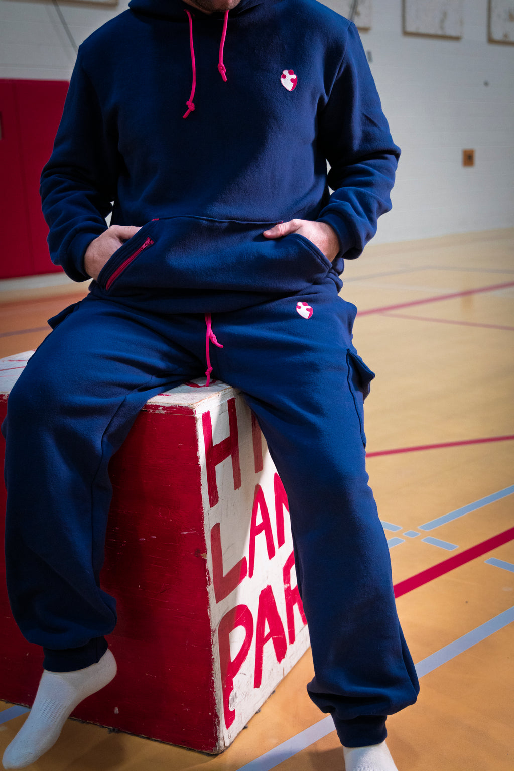 WannaHug™ Bespoke Hoodie