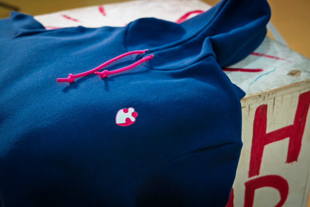 WannaHug™ Bespoke Hoodie