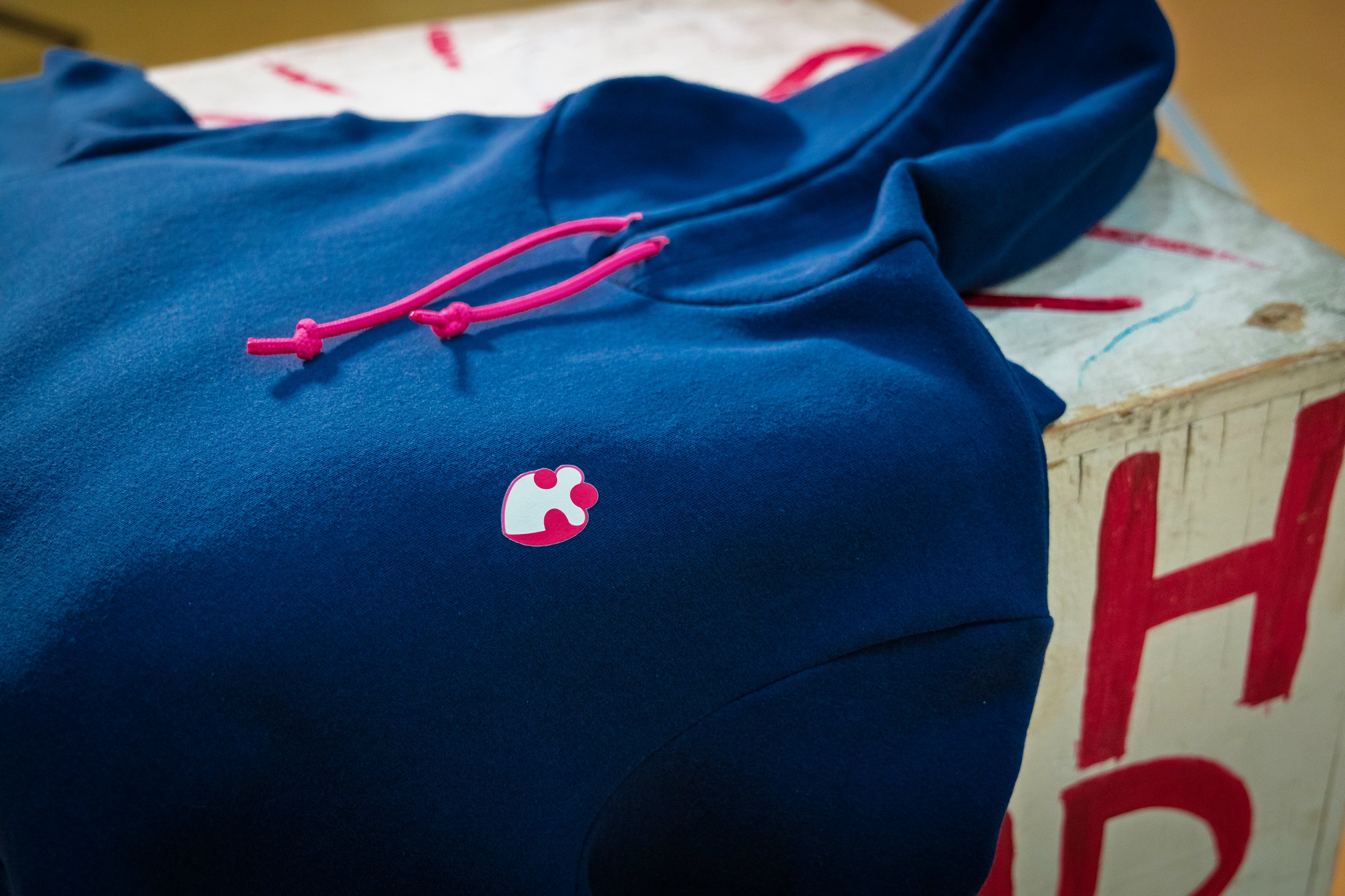 WannaHug™ Bespoke Hoodie