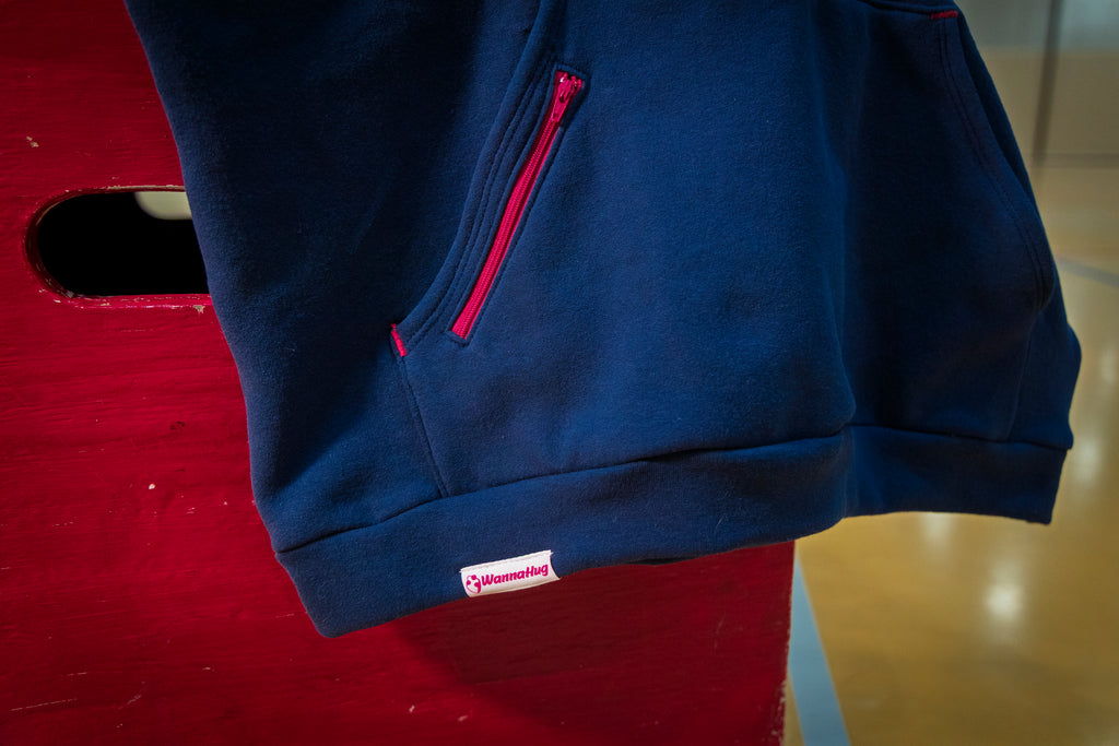 WannaHug™ Bespoke Hoodie