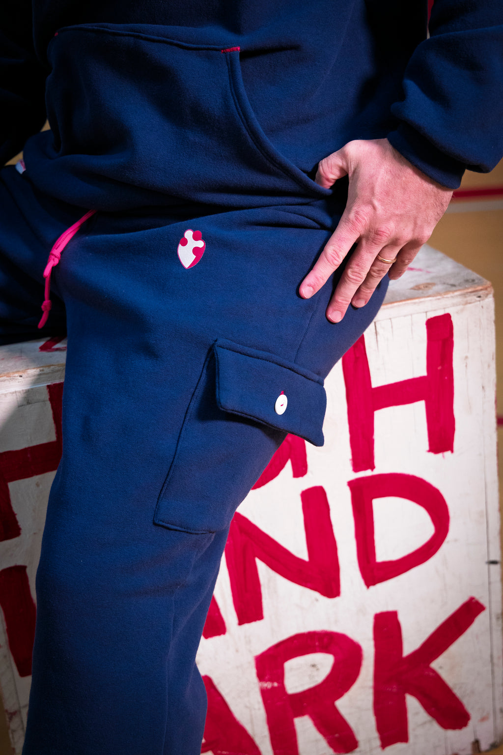 WannaHug™ Bespoke Lounge Pant