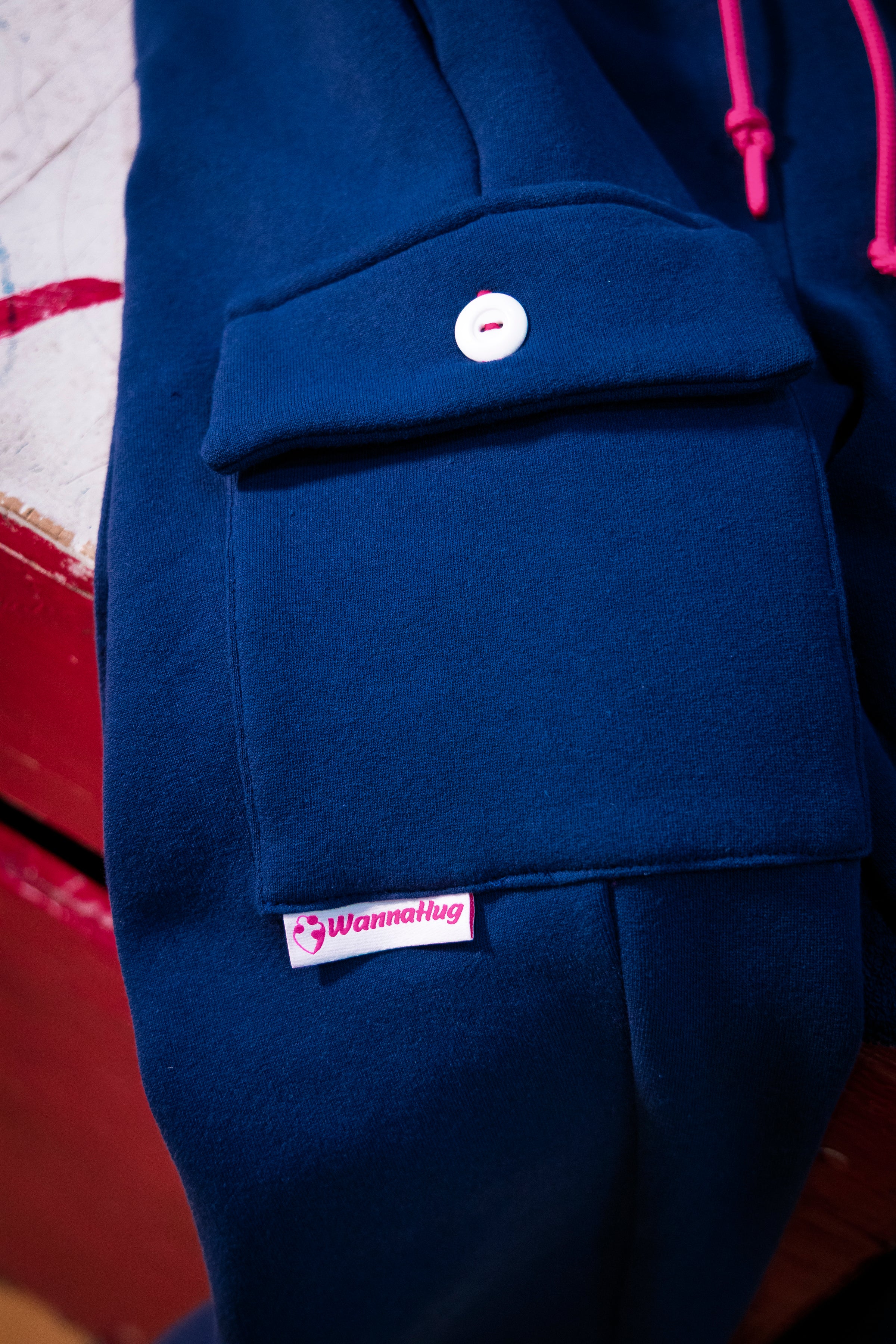 WannaHug™ Bespoke Lounge Pant