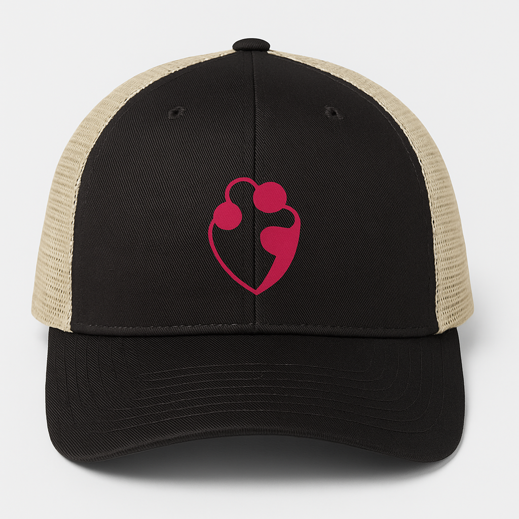 WannaHug™ Eco Trucker Cap