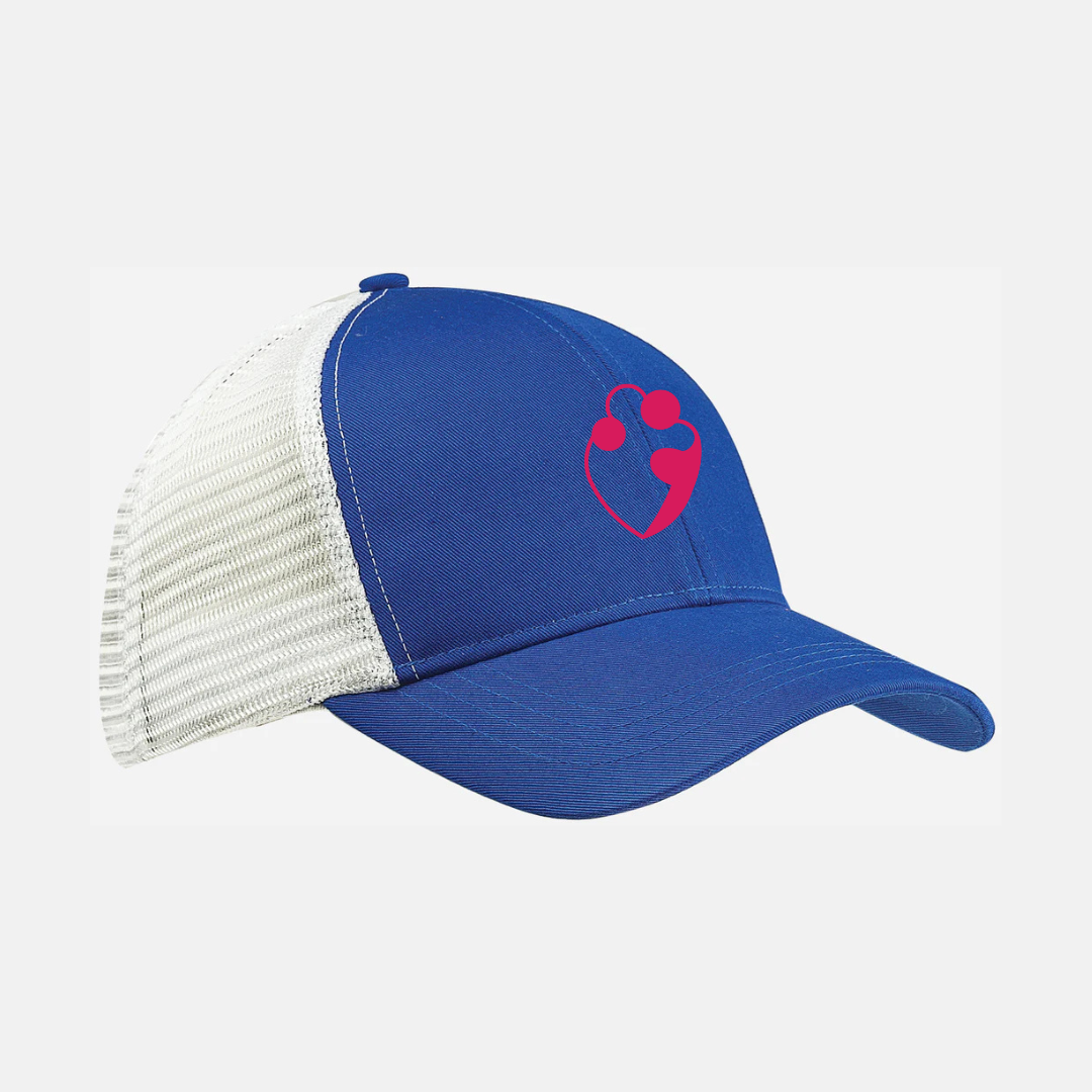 WannaHug™ Eco Trucker Cap